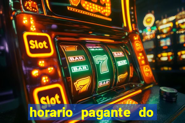 horario pagante do fortune ox